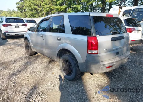 2004 Saturn Vue 4 Cyl from USA, damaged, VIN 5GZCZ23D94S868780